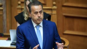 Παπασταύρου: “Η κυβέρνηση θα συνεχίσει να στηρίζει νοικοκυριά όσο διαρκεί η κρίση στη Μέση Ανατολή”