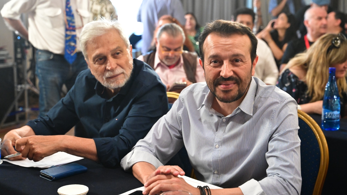 Παππάς: “Ο ΣΥΡΙΖΑ μετατρέπεται σε δεξαμενή στελεχών εν αναμονή”