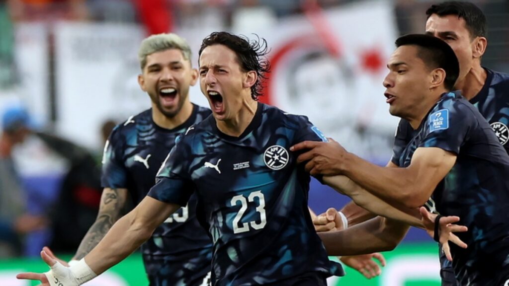 Τουρκία – Παραγουάη 0-1: Το γκολ του Γκαλάρζα στο 2′ έστειλε τους Τούρκους πρόωρα στο σπίτι τους