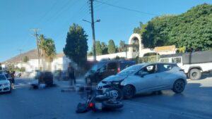 Τραγωδία στην Πάρο: Μηχανή συγκρούστηκε με αυτοκίνητο – Ένας νεκρός και ένας τραυματίας