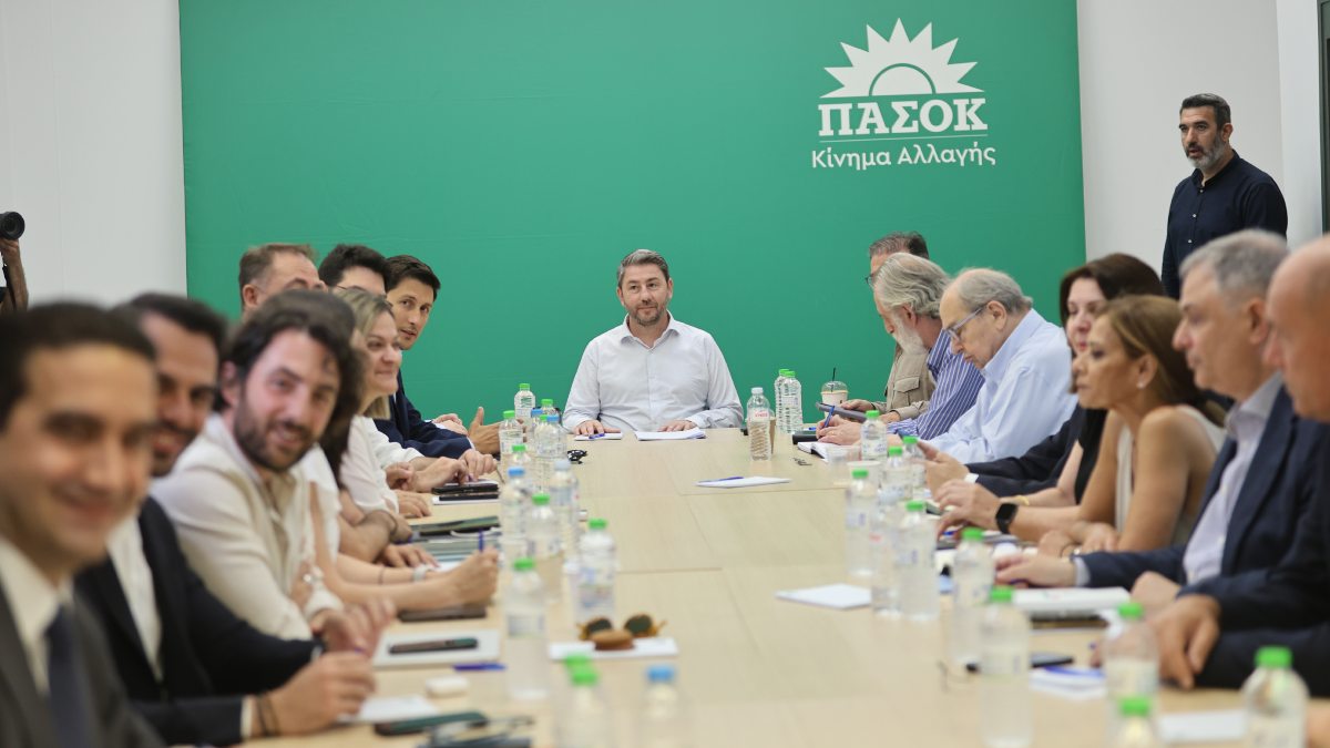 ΠΑΣΟΚ: Η “σκιώδης κυβέρνηση” Ανδρουλάκη – Τα ονόματα που αναλαμβάνουν τον χαρτοφύλακα