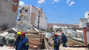 Κάτω Πετράλωνα: Πέντε προσαγωγές για την κατάρρευση της πολυκατοικίας – Εντοπίστηκαν οι τέσσερις αγνοούμενοι