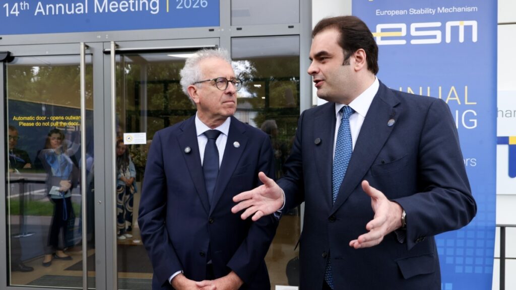 Πιερρακάκης στον ESM: «Η Ελλάδα είναι παράδειγμα του τι μπορεί να επιτευχθεί, όταν η ευρωπαϊκή στήριξη συναντά την εθνική αποφασιστικότητα»