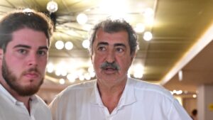 Πολάκης: «Παραμένουμε στον ΣΥΡΙΖΑ και δεν τον χαρίζουμε σε κανέναν»
