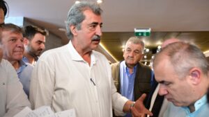 Πολάκης στην ΚΕ: “Το δίλημμα δεν είναι αν θα είμαστε δίπλα ή απέναντι στον Τσίπρα αλλά αν θα υπάρχει ΣΥΡΙΖΑ ή όχι”