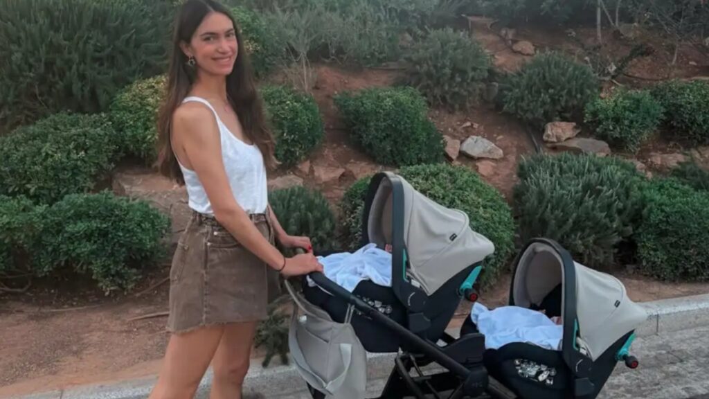 Άννα Πρέλεβιτς: Κι όμως! Μπέρδεψε τις δίδυμες κόρες της – Η αποκάλυψη που έκανε στο instagram