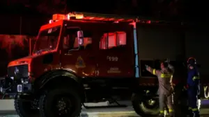 Ρέθυμνο: Τρία πύρινα μέτωπα σε μία ημέρα – Σε εξέλιξη η φωτιά στο Σελλί