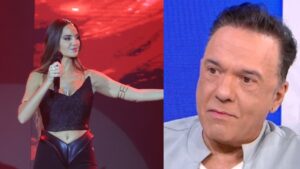 Ξέσπασε κατά της Ρίας Ελληνίδου ο Ποσειδώνας Γιαννόπουλος – «Από τις πιο ομοφοβικές φράσεις που έχουν ακουστεί» (Βίντεο – Φωτογραφία)
