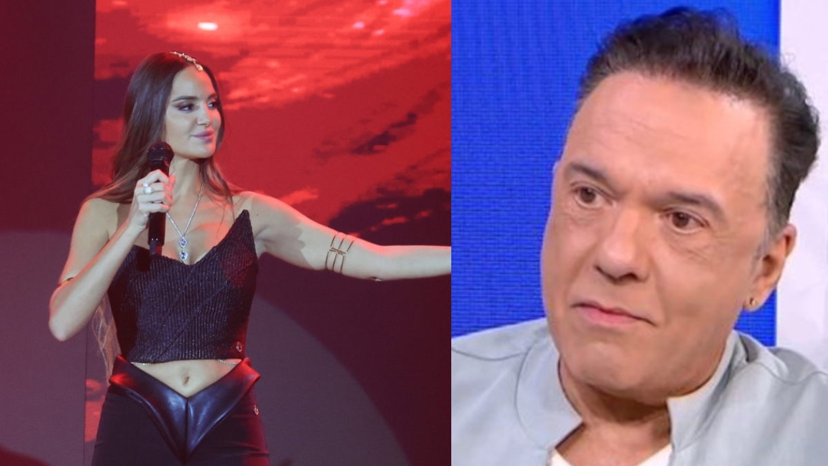Ξέσπασε κατά της Ρίας Ελληνίδου ο Ποσειδώνας Γιαννόπουλος – «Από τις πιο ομοφοβικές φράσεις που έχουν ακουστεί» (Βίντεο – Φωτογραφία)