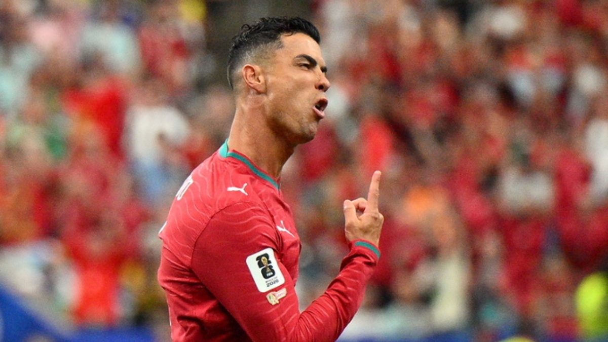 Μουντιάλ 2026: O Κριστιάνο Ρονάλντο έκανε το 1-0 για την Πορτογαλία – Ο πρώτος που σκοράρει σε έκτο Παγκόσμιο Κύπελλο