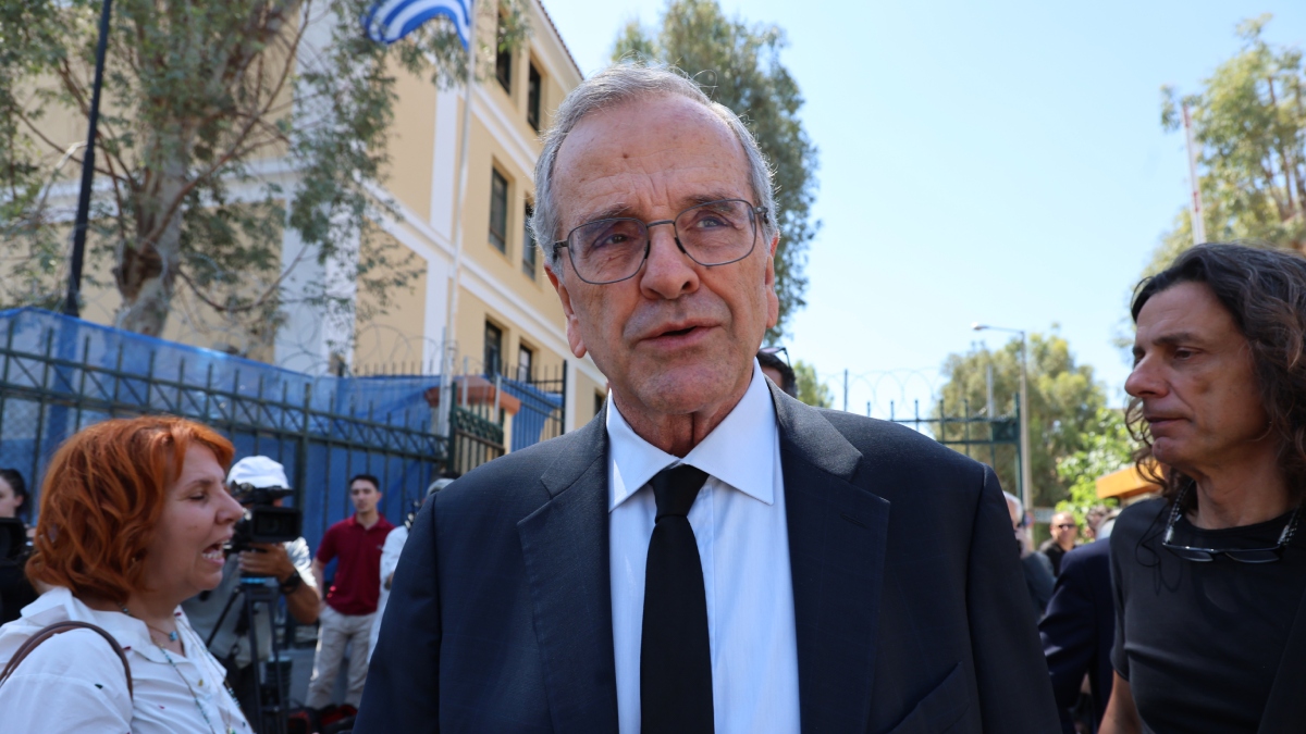 Σαμαράς για Βαλυράκη: “Ήταν βίαιη δολοφονία – Δεν θα μπορούσε να πνιγεί”