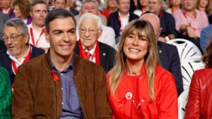Ισπανία: Απαγόρευση εξόδου από την χώρα για την σύζυγο του Πέδρο Σάντσεθ