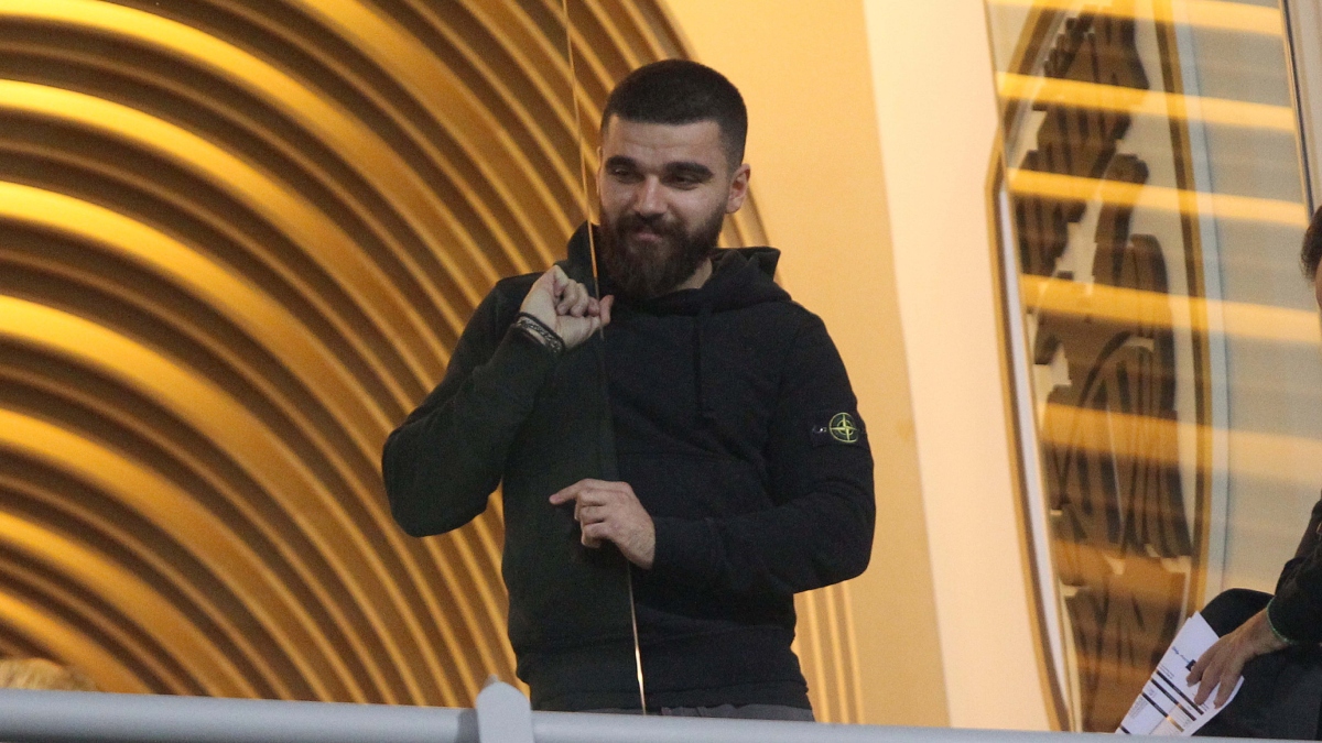 Γιώργος Σαββίδης: Ένοχος ως ηθικός αυτουργός για εκβίαση ποδοσφαιρικού μάνατζερ