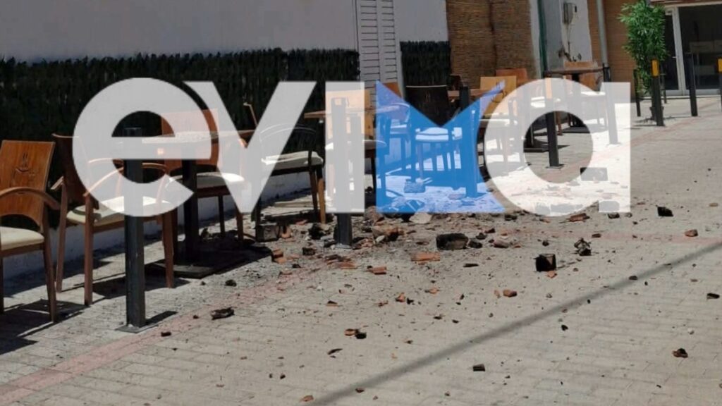 Διπλός σεισμός στη βόρεια Εύβοια: Καθησυχαστικοί οι σεισμολόγοι – “Περιοχή με πολλά ενεργά ρήγματα, δεν έχει δώσει στο παρελθόν δόνηση μεγαλύτερη από 6 Ρίχτερ”