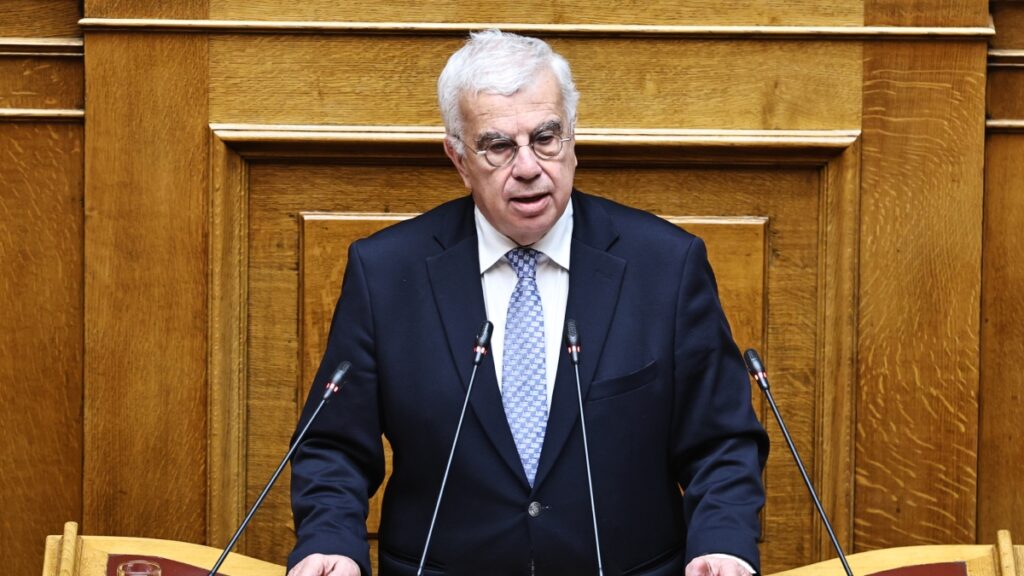 Νέος Κοινοβουλευτικός Εκπρόσωπος της Νέας Δημοκρατίας ο Στράτος Σιμόπουλος