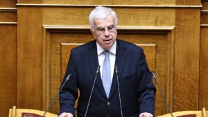 Νέος Κοινοβουλευτικός Εκπρόσωπος της Νέας Δημοκρατίας ο Στράτος Σιμόπουλος