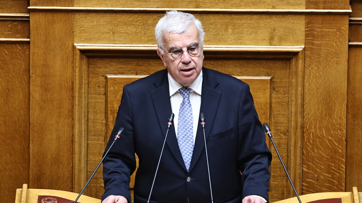 Νέος Κοινοβουλευτικός Εκπρόσωπος της Νέας Δημοκρατίας ο Στράτος Σιμόπουλος