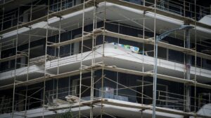 Χανιά: Στο νοσοκομείο εργαζόμενος μετά από πτώση από σκαλωσιά
