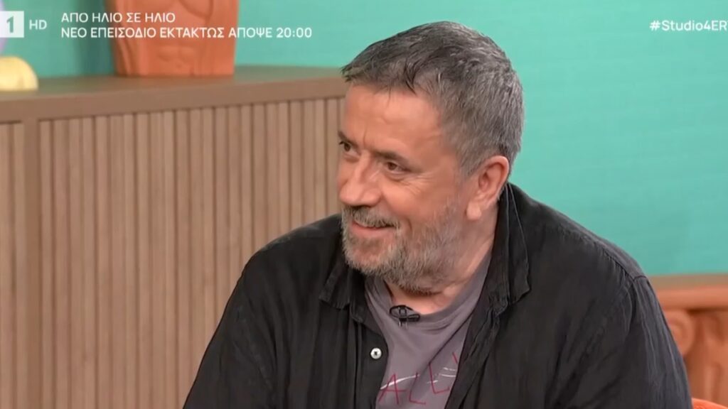 Σπύρος Παπαδόπουλος: Η άγνωστη ιστορία πίσω από τους «Απαράδεκτους» – «Ήμουν έτοιμος να μην το κάνω, υπήρχε πρόβλημα με το κανάλι»