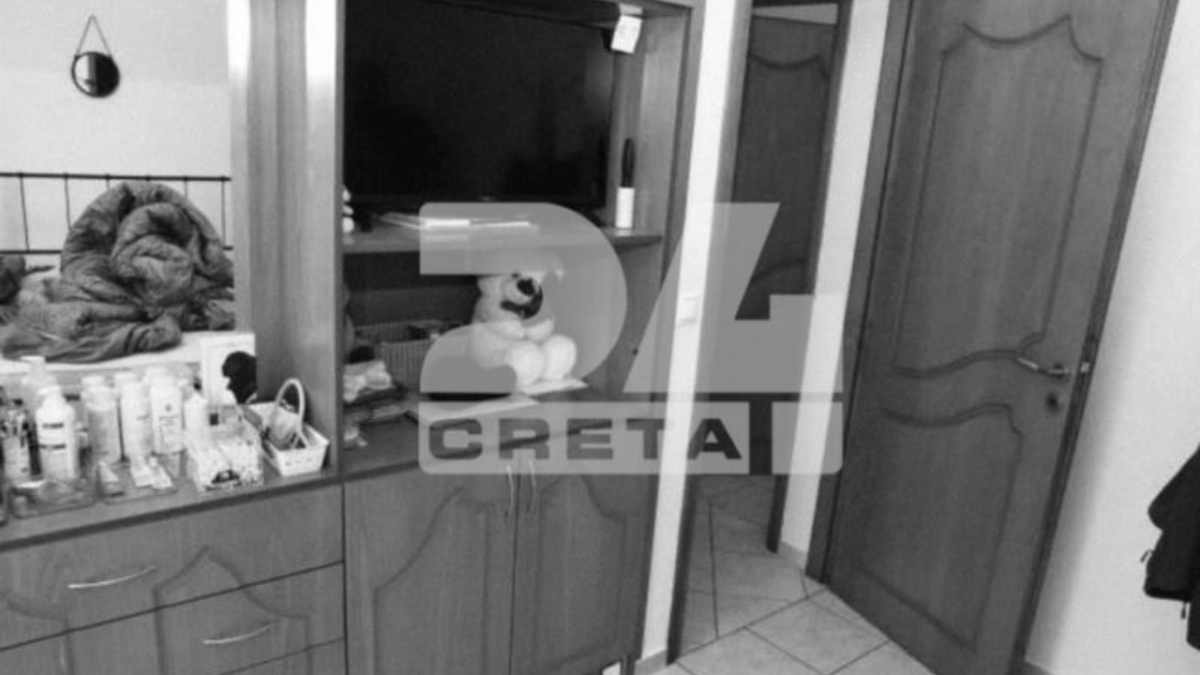 Αυτό είναι το σπίτι που δολοφονήθηκε η Σταυρούλα Λεβεντάκη – Ο Σκοπιανός προσπάθησε να καθαρίσει τα αίματα (Εικόνες)