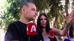 Δολοφονία Σταυρούλας Λεβεντάκη: “Η γυναίκα του είναι χειρότερο τέρας από αυτόν” – Ξεσπά ο αδελφός της 45χρονης για την σύζυγο του δράστη