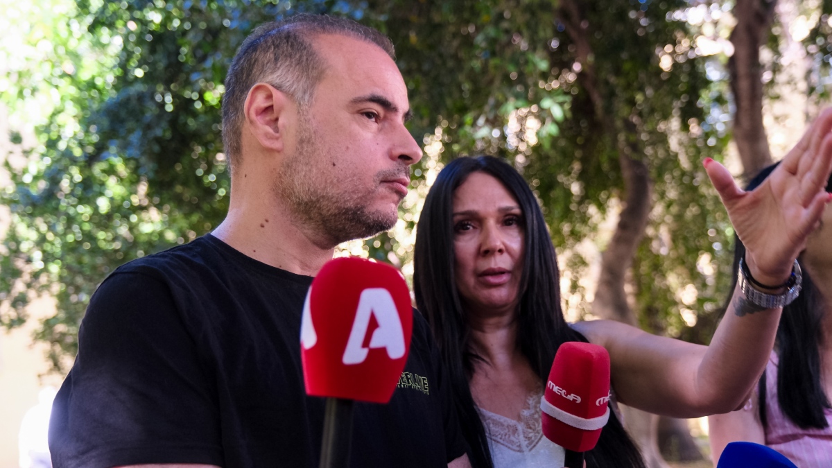 Δολοφονία Σταυρούλας Λεβεντάκη: “Η γυναίκα του είναι χειρότερο τέρας από αυτόν” – Ξεσπά ο αδελφός της 45χρονης για την σύζυγο του δράστη