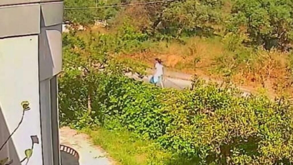 Σταυρούλα Λεβεντάκη: Η τελευταία φωτογραφία πριν την φρικτή δολοφονία – Κρατούσε σακούλες με ψώνια