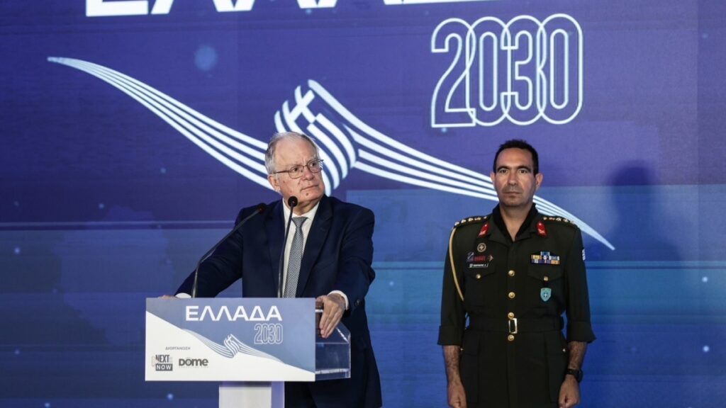 Τασούλας: “Πρέπει να δυναμώσουμε περισσότερο τη διαλεκτική της Ελλάδας με την τεχνολογική εξέλιξη, ιδίως σήμερα που η νέα γνώση είναι αμέσως προσβάσιμη”