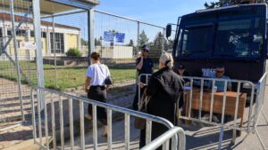 Διακόπηκε για την Τρίτη 9 Ιουνίου η δίκη για τα Τέμπη