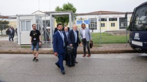 Δίκη για τα Τέμπη: Απορρίφθηκαν τα αιτήματα για την οπτικοακουστική κάλυψη και την εμφάνιση των κατηγορουμένων