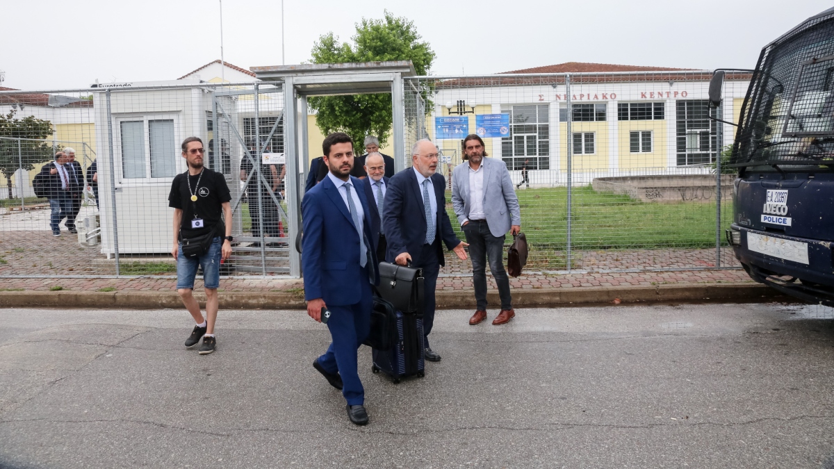 Δίκη για τα Τέμπη: Απορρίφθηκαν τα αιτήματα για την οπτικοακουστική κάλυψη και την εμφάνιση των κατηγορουμένων