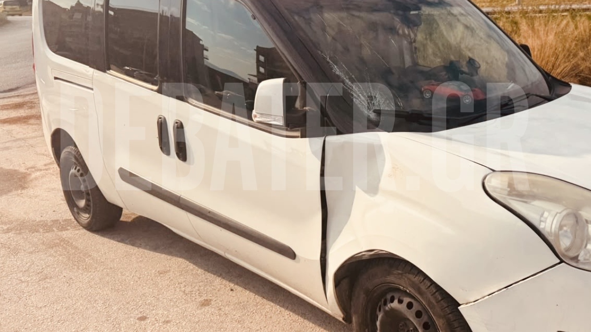 Θεσσαλονίκη: 15χρονη παρασύρθηκε από ΙΧ στην Περαία – Συνελήφθη ο οδηγός
