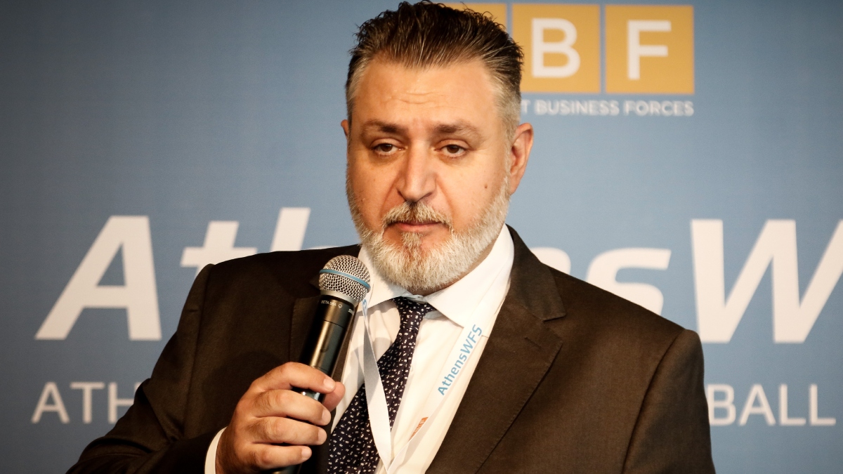Νέος CEO της ΠΑΕ ΠΑΟΚ ο Αγησίλαος Τουμαζάτος