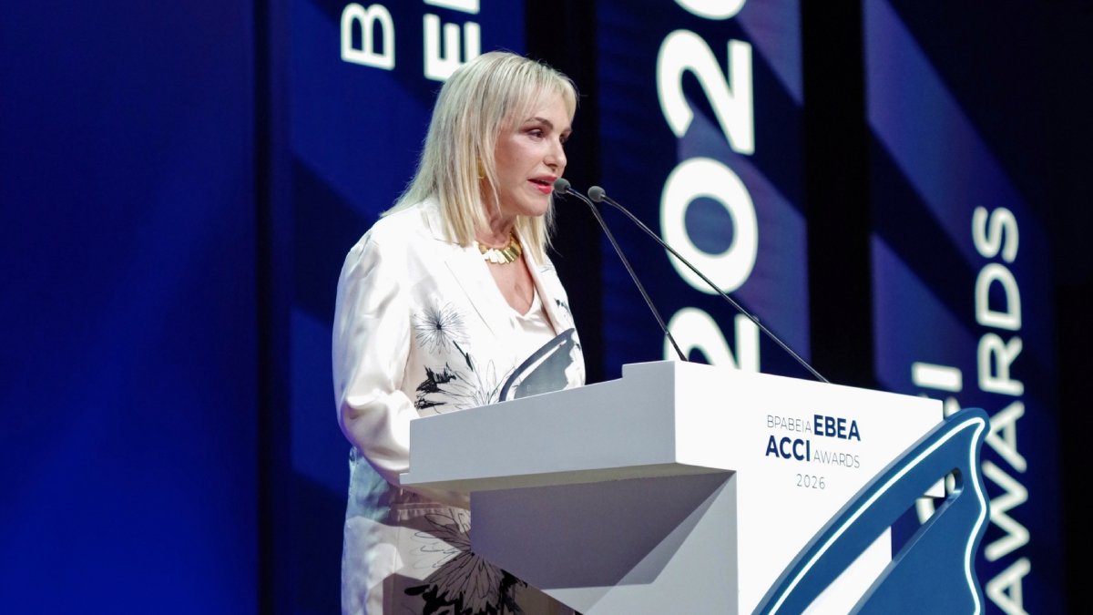 Ιουλία Τσέτη: Η βράβευση από το ΕΒΕΑ επισφραγίζει 15 χρόνια επενδύσεων και εξωστρέφειας