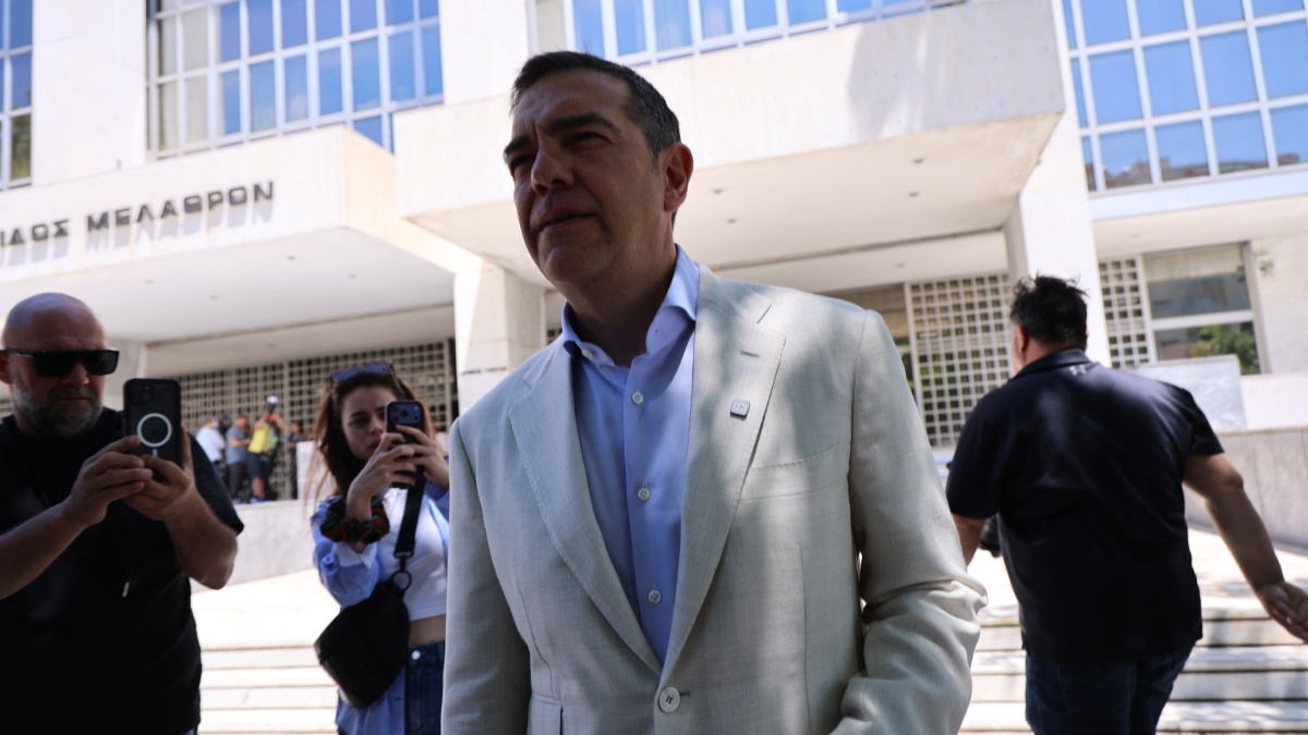 Αλέξης Τσίπρας: Την Δευτέρα στη Νίκαια η πρώτη εκδήλωση της ΕΛΑΣ