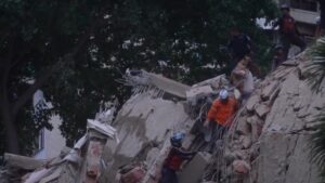 Σεισμοί στη Βενεζουέλα: Βίντεο που κόβουν την ανάσα από τη στιγμή που χτυπά ο Εγκέλαδος