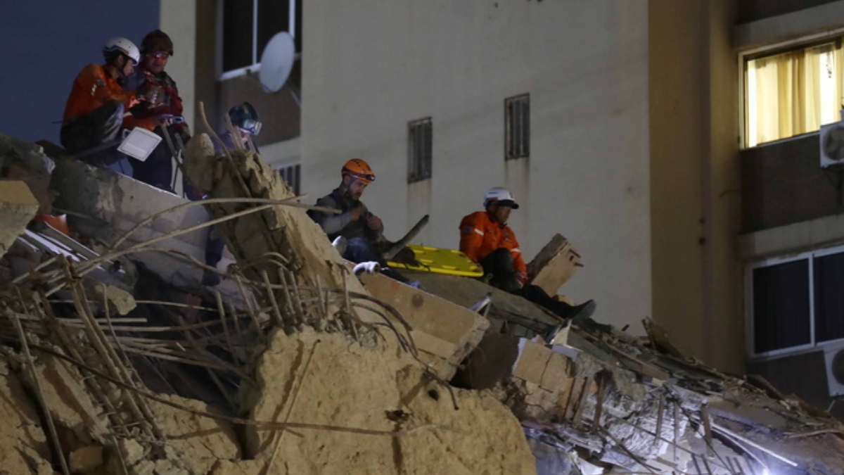 Τραμπ για διπλό σεισμό στη Βενεζουέλα: “Οι ΗΠΑ είναι έτοιμες, πρόθυμες και ικανές να βοηθήσουν”
