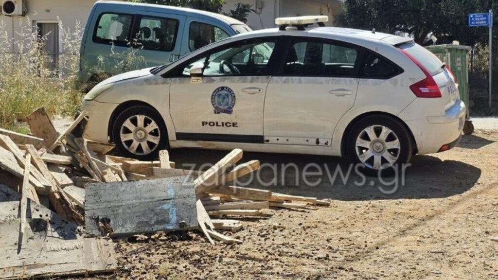 Χανιά: Νεκρός ένας άνδρας – Βρέθηκε μαχαιρωμένος μέσα σε μία λίμνη αίματος