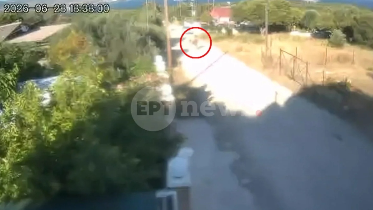 Κορινθία: Το βίντεο που πρόδωσε την 57χρονη που συνελήφθη για εμπρησμό από πρόθεση 