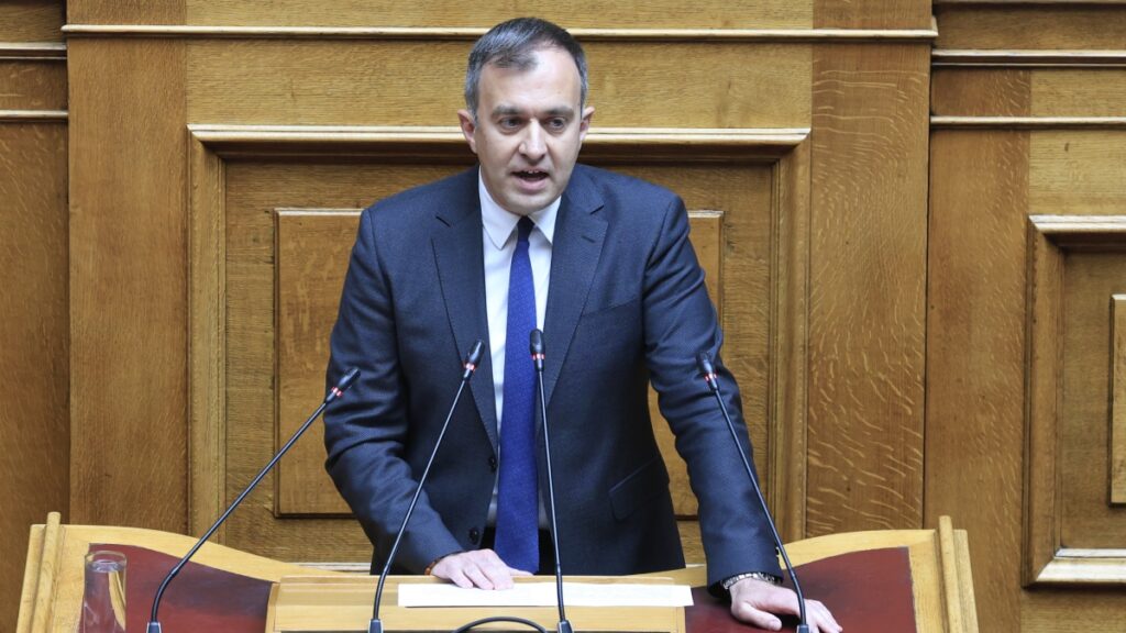 Χατζηβασιλείου για ΟΠΕΚΕΠΕ: “Μια συγγνώμη από όσους μιλούσαν για κυβέρνηση υποδίκων θα ήταν χρήσιμη”