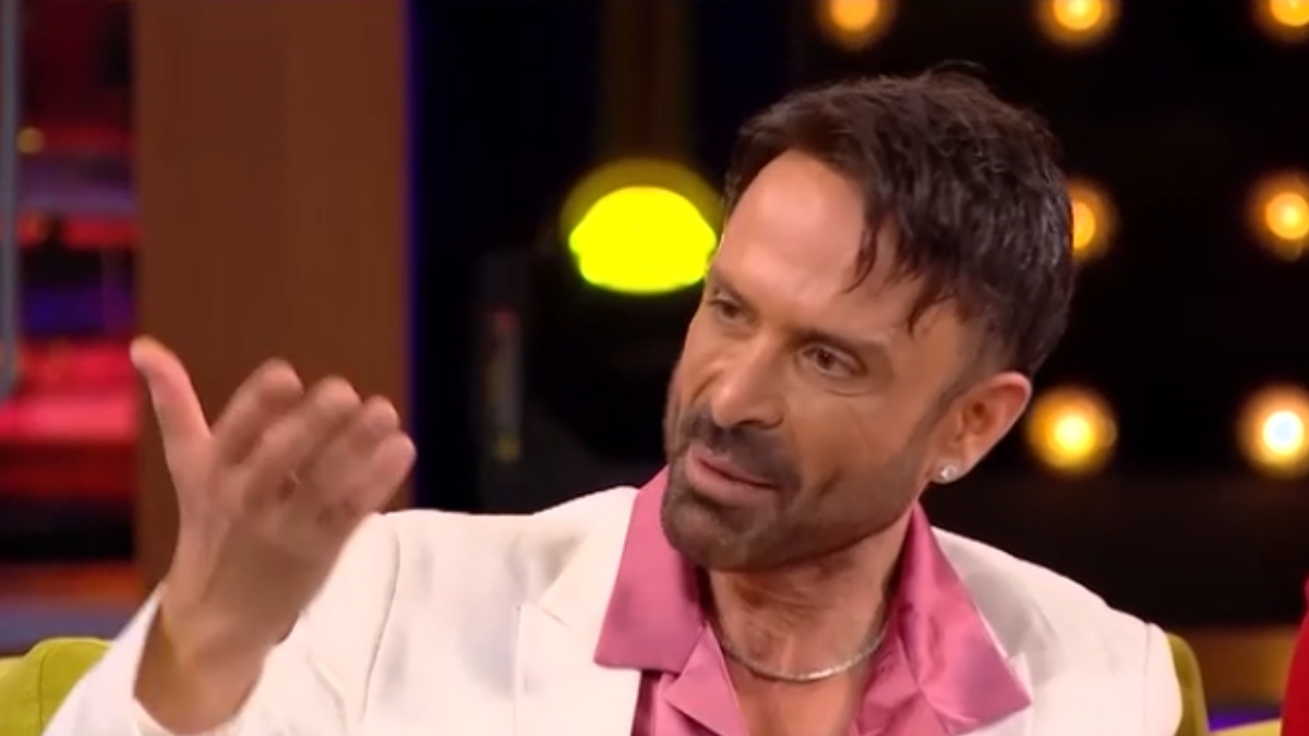 Κωνσταντίνος Χριστοφόρου για Άννα Βίσση: “Τη βλέπω και πάω να βάλω τα κλάματα – Δεν υπάρχει κανένας πλέον που μπορεί να τη συναγωνιστεί”