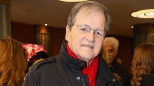Χρήστος Νικολόπουλος για Πασχάλη Τερζή: «Πέρασε κάποιες περιπέτειες με την υγεία του, τώρα είναι όλα μια χαρά»