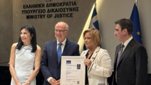 Παρουσιάστηκε ο νέος Κώδικας Εναλλακτικής Επίλυσης Διαφορών από το Υπουργείο Δικαιοσύνης – Ο στόχος του και οι νέες κατηγορίες υποθέσεων