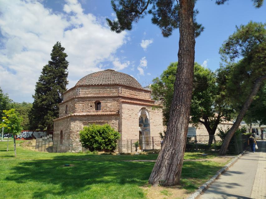 Μπέη Χαμάμ