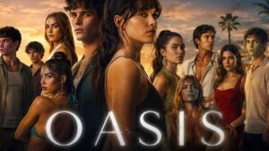 «Oasis»: Η σειρά του Netflix είναι η επιλογή σας για τις καλοκαιρινές βραδιές