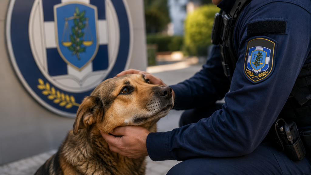 Θεσσαλονίκη: Πρώτη οργανωμένη συνεργασία της Αστυνομίας με Φιλοζωική Ομοσπονδία για την προστασία των ζώων