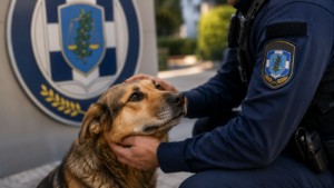 Θεσσαλονίκη: Πρώτη οργανωμένη συνεργασία της Αστυνομίας με Φιλοζωική Ομοσπονδία για την προστασία των ζώων