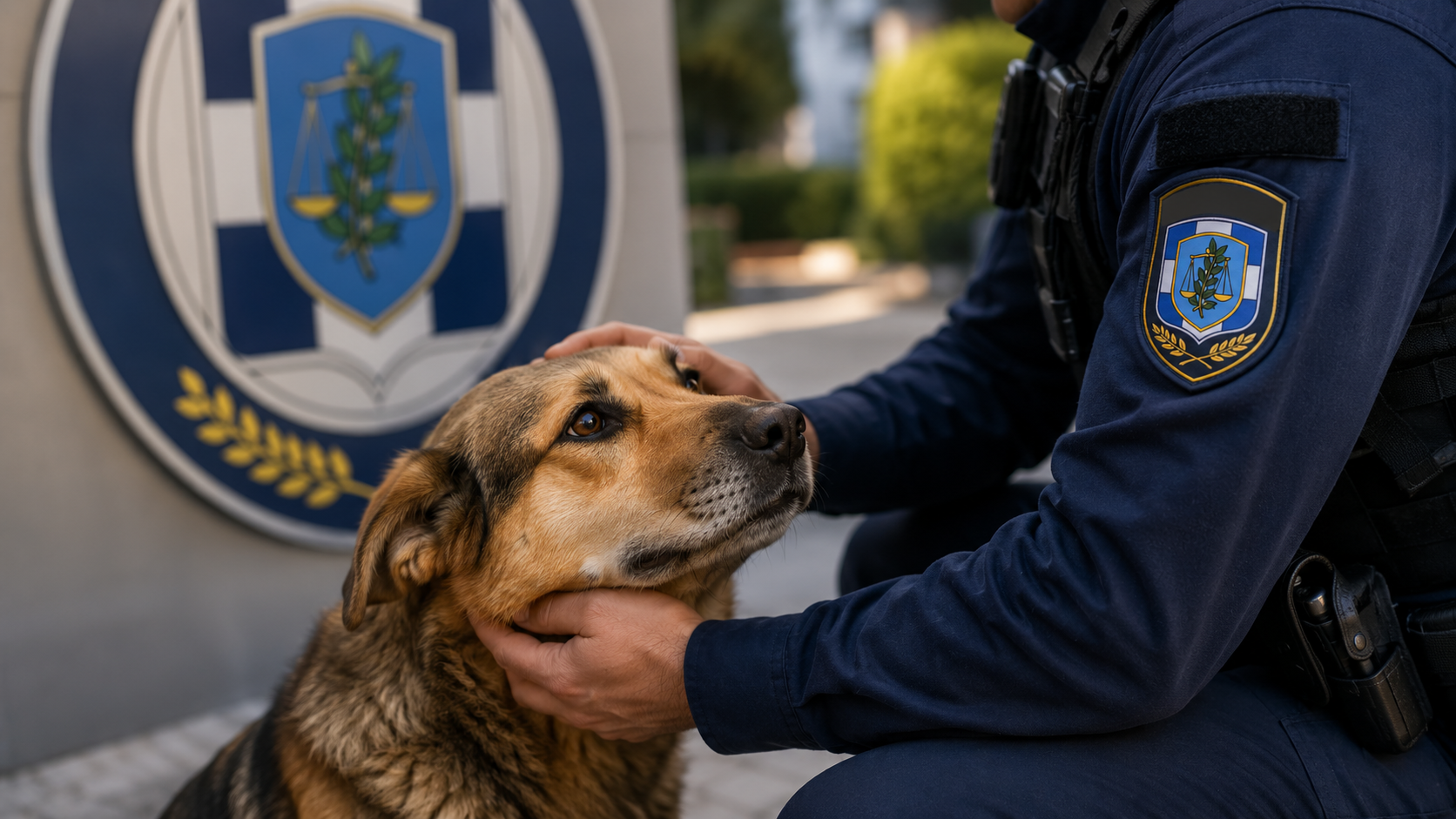 Θεσσαλονίκη: Πρώτη οργανωμένη συνεργασία της Αστυνομίας με Φιλοζωική Ομοσπονδία για την προστασία των ζώων