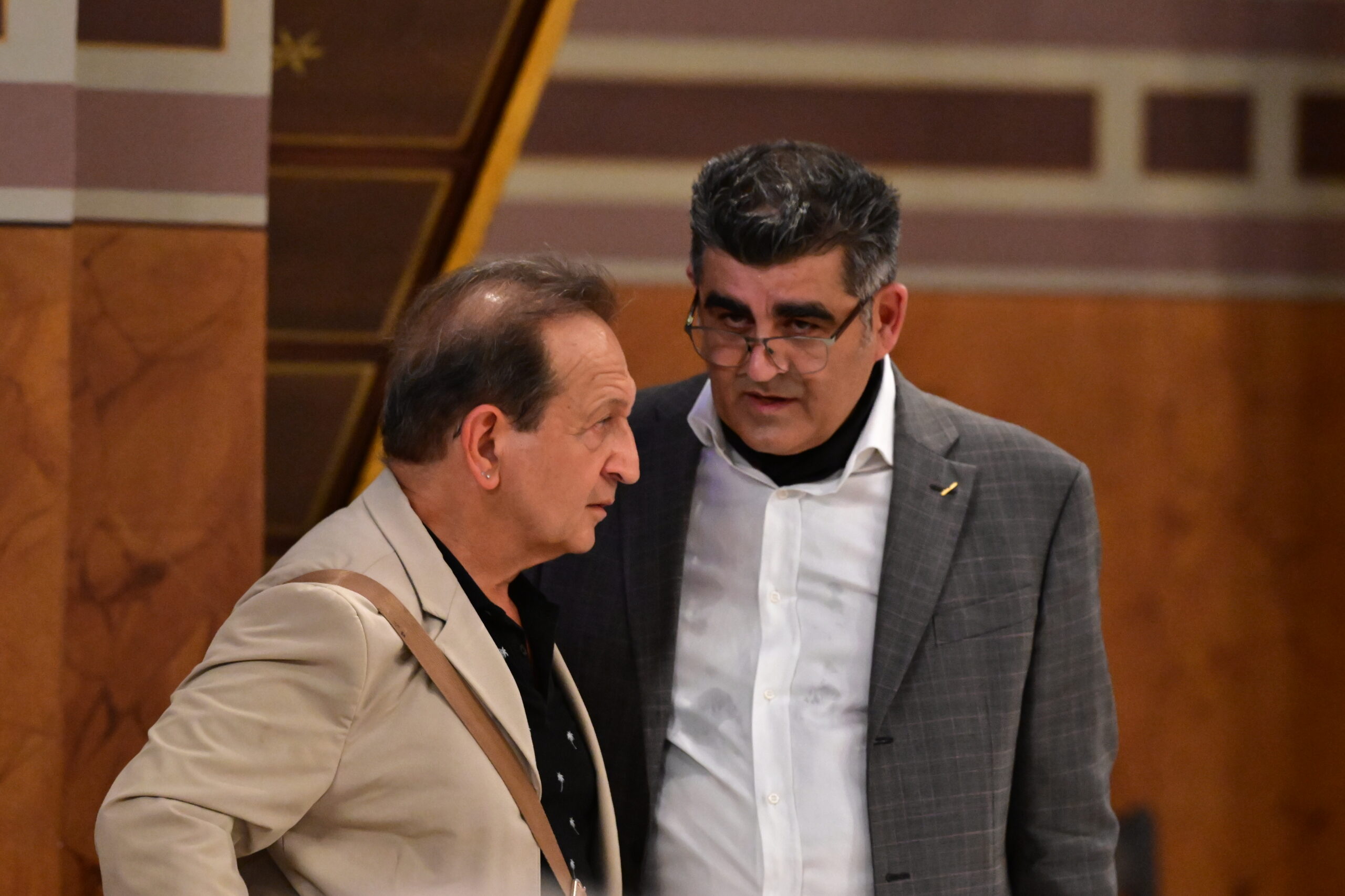 Κηδεία Μάρως Κοντού
