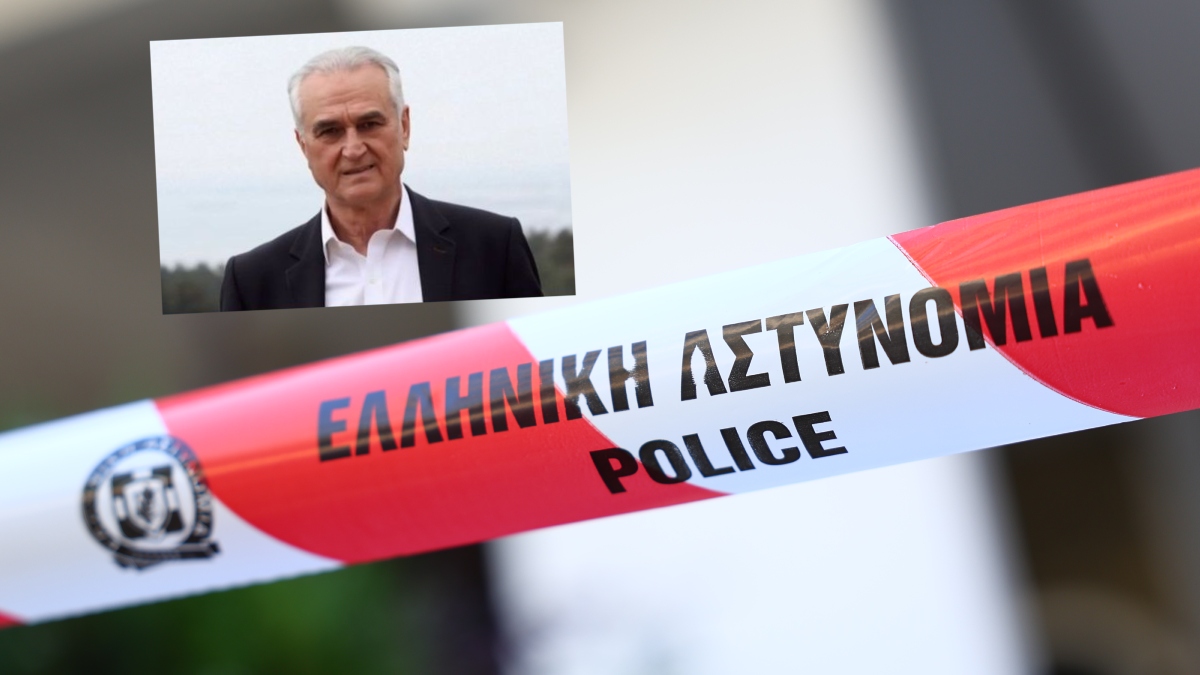 Αναστασιάδης για την εμπρηστική επίθεση: “Κάμερες κατέγραψαν το άτομο που άφησε τα γκαζάκια”